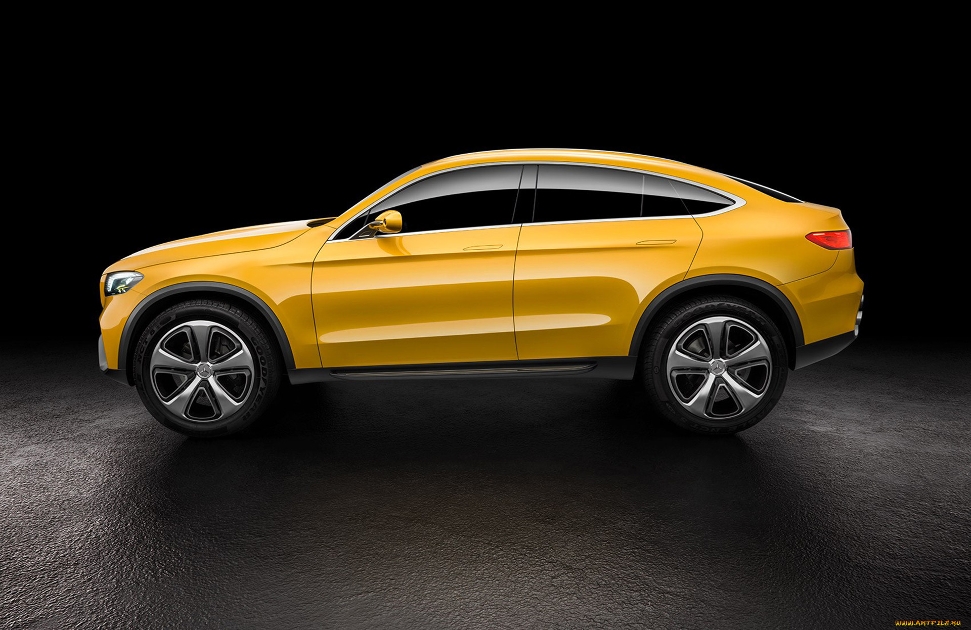 mercedes-benz glc coupe concept 2016, , 3, 3d, , , 2016, concept, coupe, glc, mercedes-benz